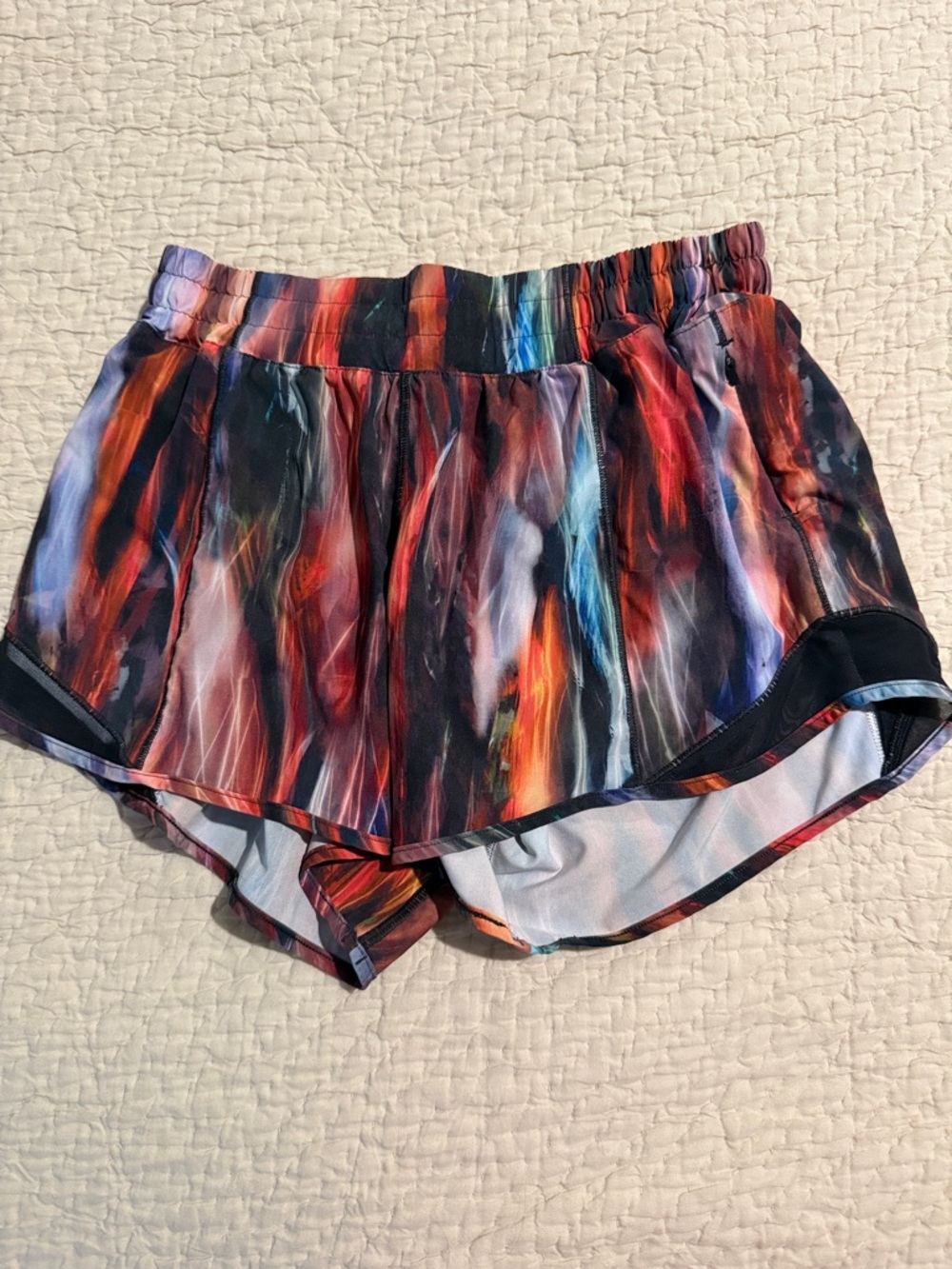 lululemon hotty hot shorts